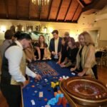 Casino Party Rental - Roulette Table