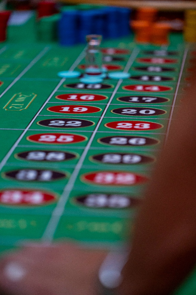 The finished casino floor may look effortless, but successful setup starts with understanding the venue’s access conditions.